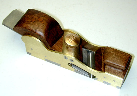 dovetailed skew infill chariot plane